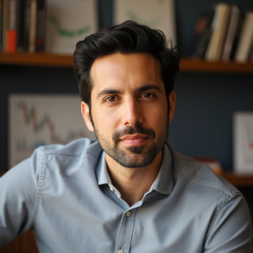 Foto de Mateo Vargas
